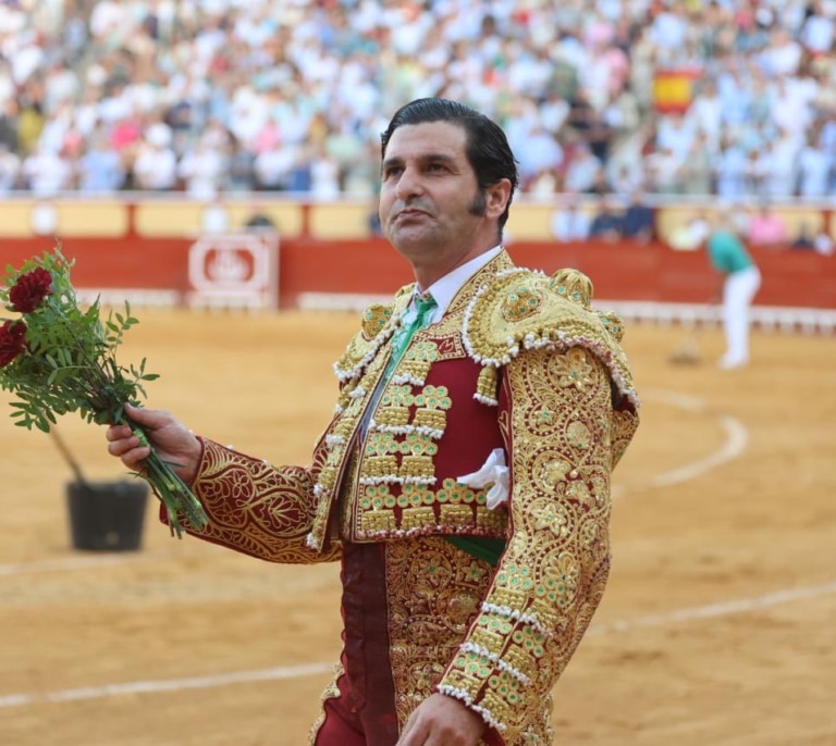 Cumbre morantista (otra) en El Puerto