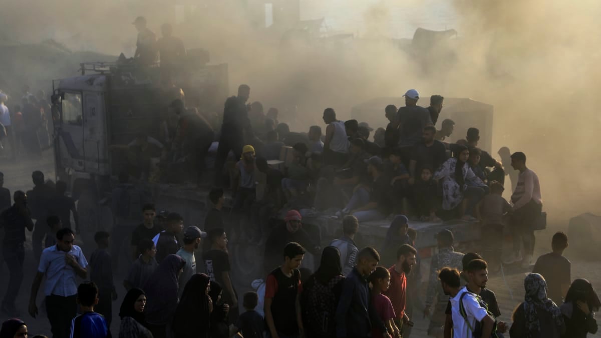 Israel aprueba el plan para ocupar la Ciudad de Gaza con el desplazamiento forzoso de decenas de miles de habitantes