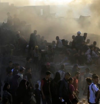 Israel aprueba el plan para ocupar la Ciudad de Gaza con el [...]