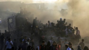 Israel aprueba el plan para ocupar la Ciudad de Gaza con el desplazamiento forzoso de decenas de miles de habitantes