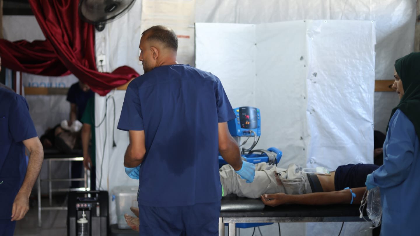 "Niños con balazos por buscar comida": Médicos sin Fronteras exige el fin del sistema de distribución de ayuda de Israel y EEUU en Gaza