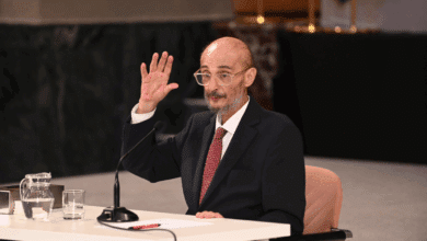 Muere el expresidente aragonés Javier Lambán