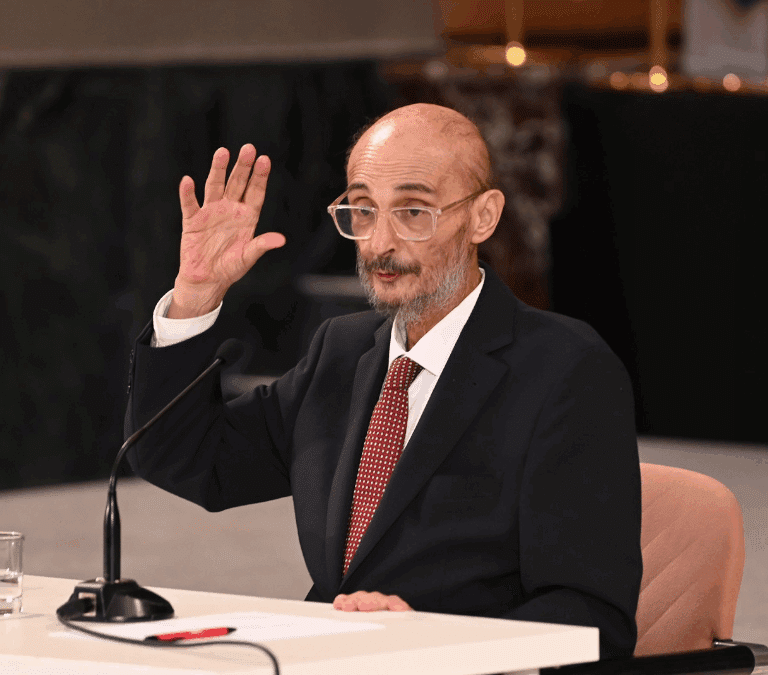 Muere el expresidente aragonés Javier Lambán