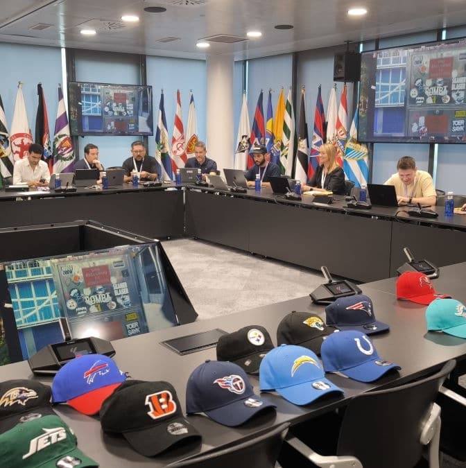 La liga de fútbol americano prepara ya en Madrid el partido que [...]