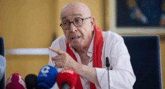 El alcalde de Noblejas pone fin a su huelga de hambre tras cinco días de protesta por un instituto