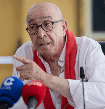 El alcalde de Noblejas pone fin a su huelga de hambre tras [...]