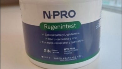 Consumo avisa de un exceso de zinc en un suplemento distribuido en 14 comunidades