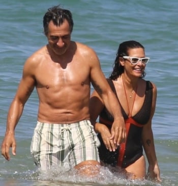 Nuria Roca y Juan del Val disfrutan de sus vacaciones en la [...]