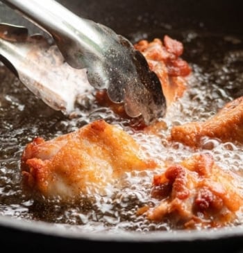 Cómo eliminar el olor de la fritura en la cocina rápidamente