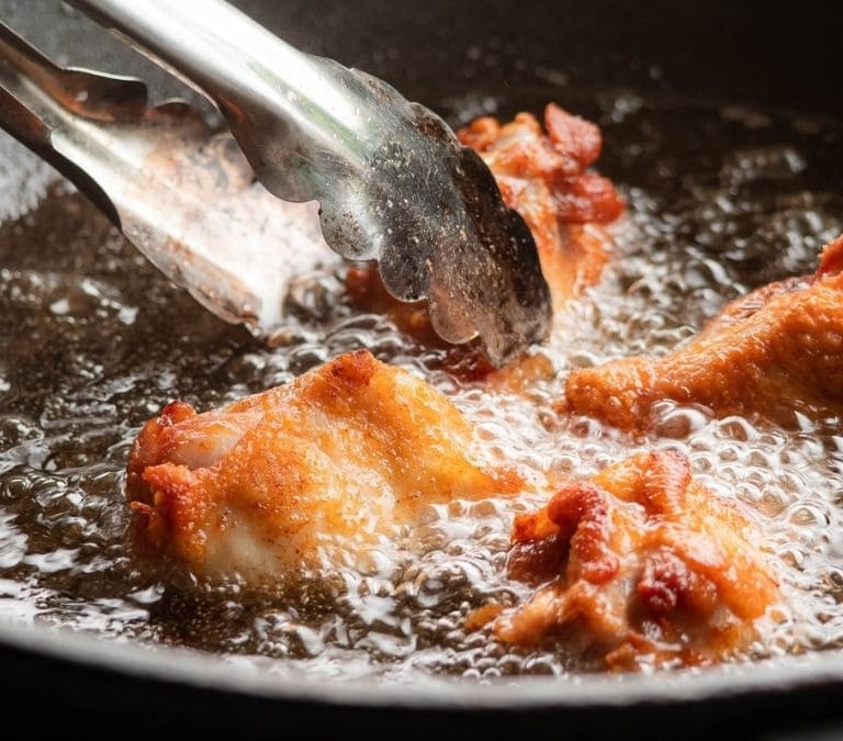 Cómo eliminar el olor de la fritura en la cocina rápidamente