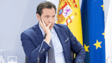Óscar Puente, desatado de nuevo en redes, aprovecha los incendios para arremeter contra el PP