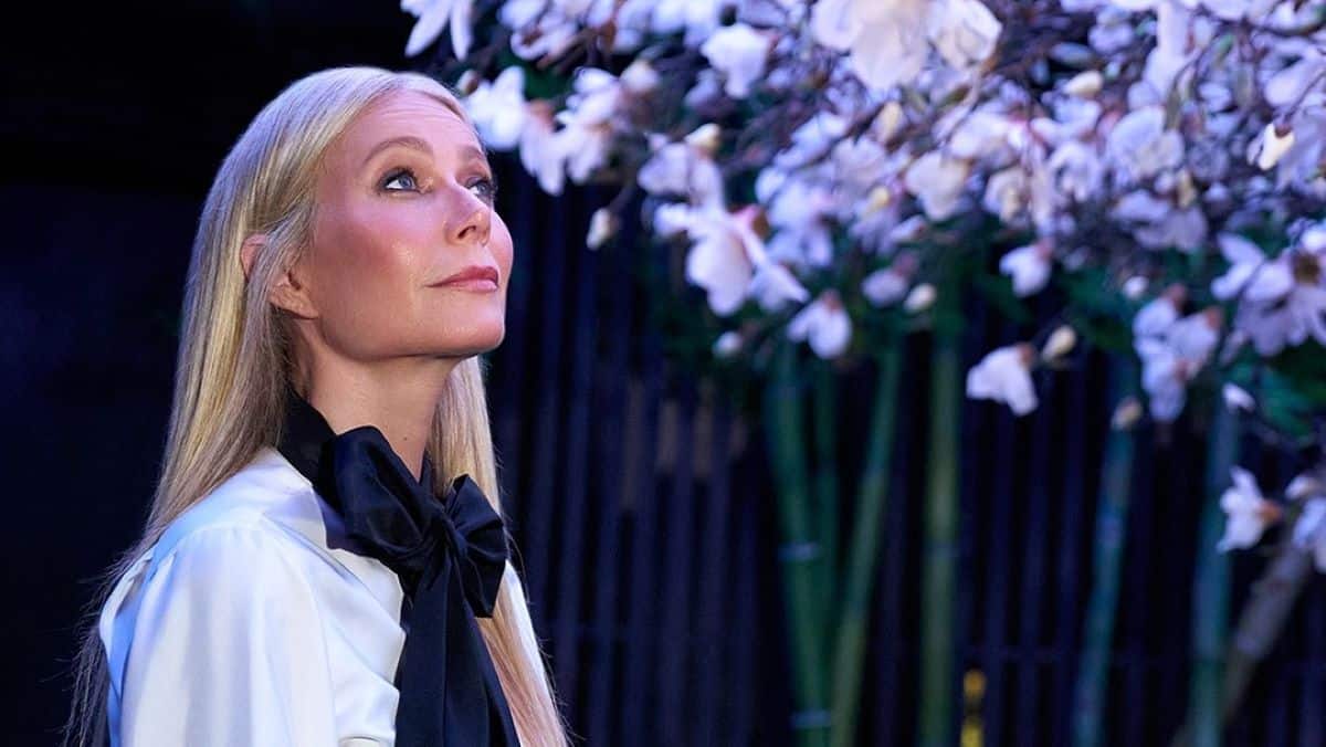 La actriz y empresaria Gwyneth Paltrow