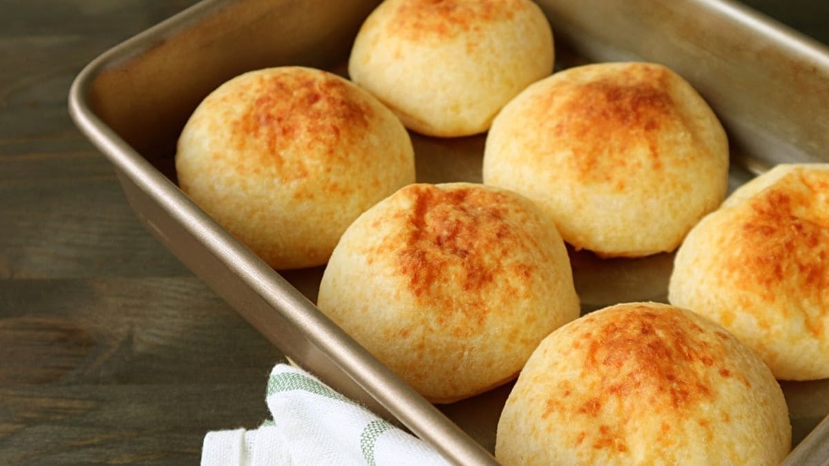 pan de tapioca