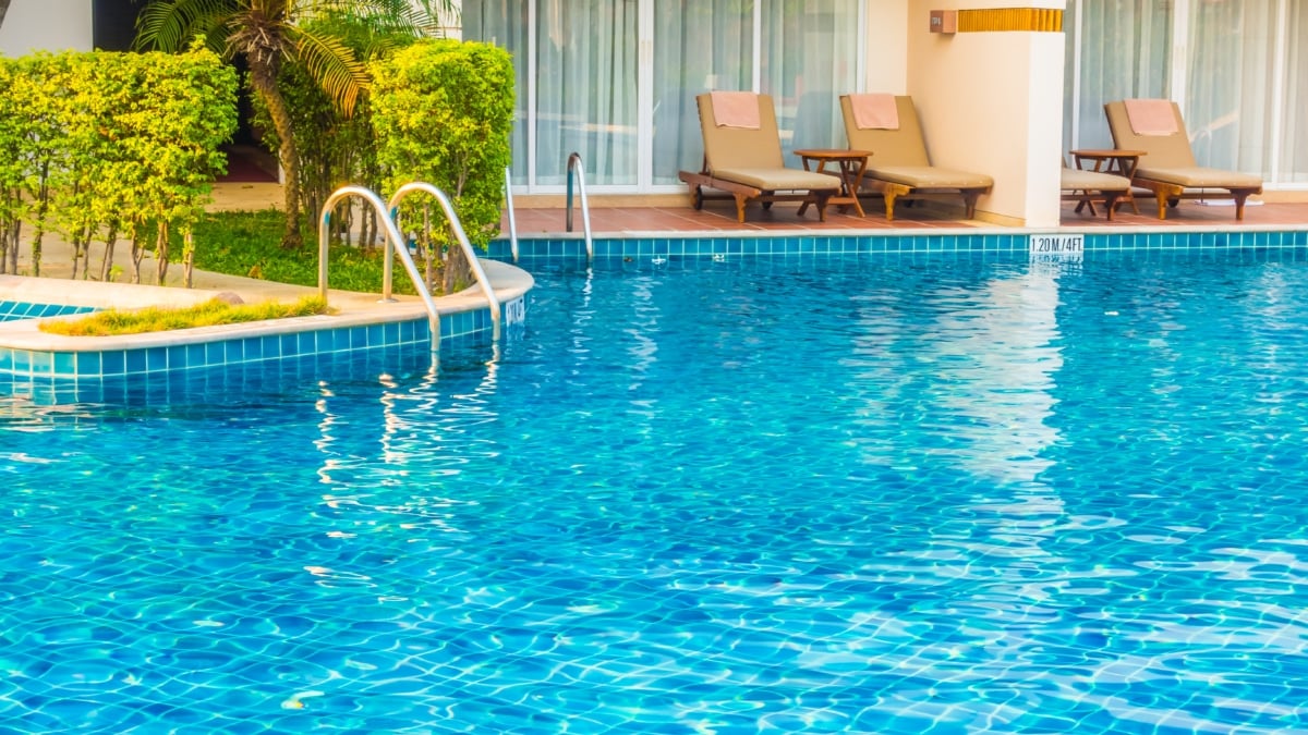 Estos son los hoteles con piscina de Madrid que puedes ir sin ser huésped
