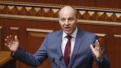 Asesinado el ex presidente del Parlamento de Ucrania Andri Parubi
