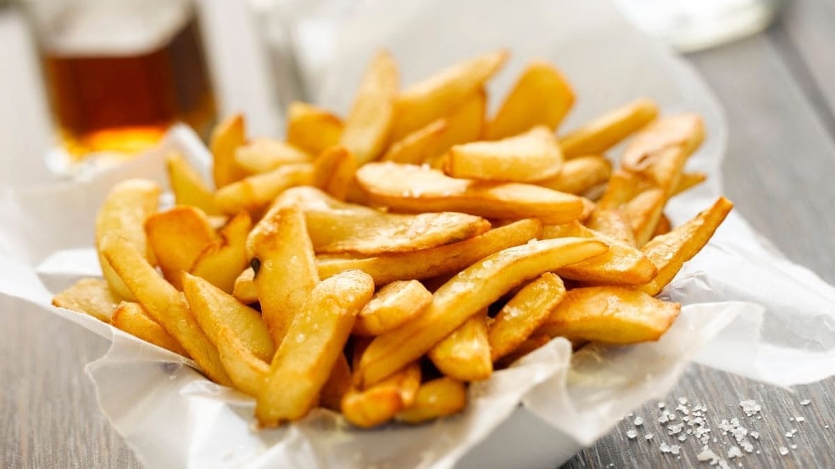 Patatas fritas