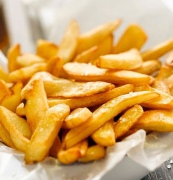 Patatas fritas
