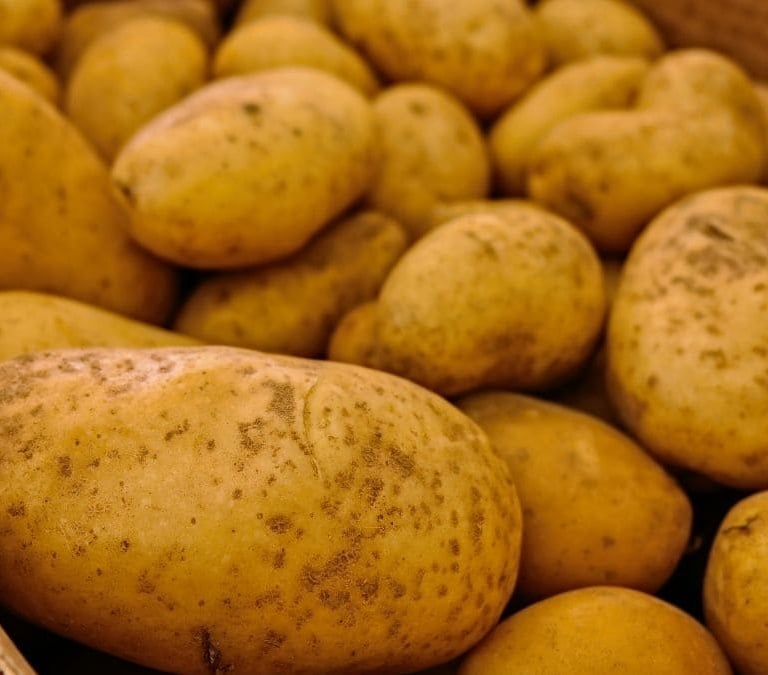 Por qué deberías hacer las patatas en el microondas
