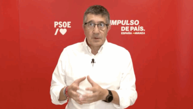 Patxi López carga contra el PP: "Utilidad cero, bronca la que haga falta"