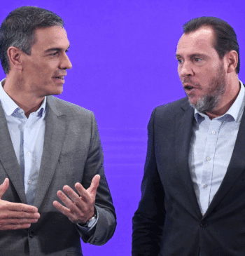 Pedro Sánchez en la hoguera de las vanidades