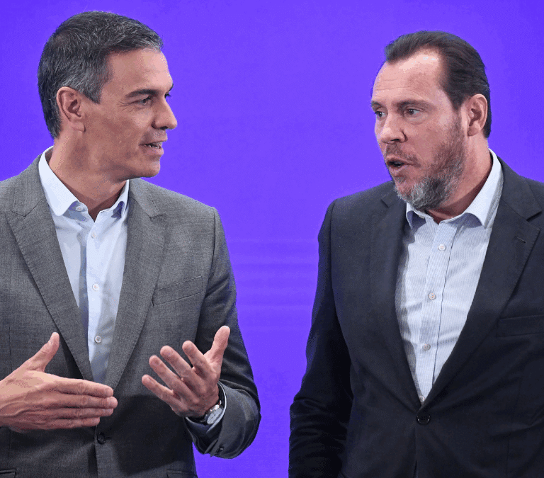 Pedro Sánchez en la hoguera de las vanidades