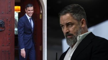 Si sólo tuviera estas dos opciones, a quién votaría: ¿Sánchez o Abascal?