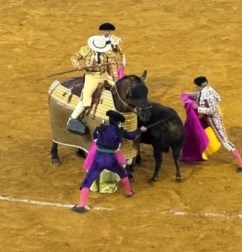 Lo de Morante (con Roca) va a colear