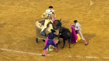 Lo de Morante (con Roca) va a colear