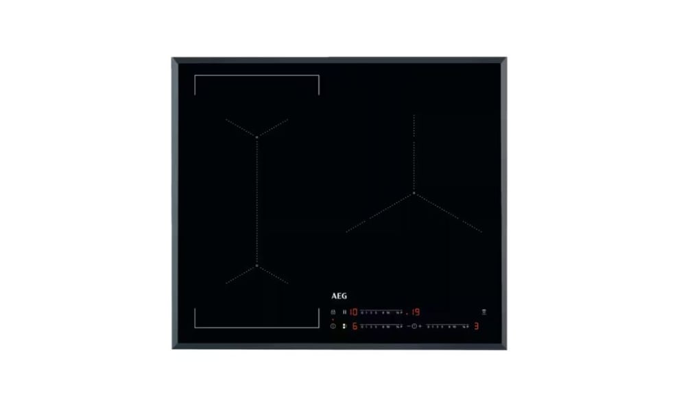 Placa de inducción AEG