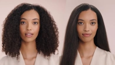 Esta es la plancha de pelo Dyson que necesitas que lo está petando y está de ofertón