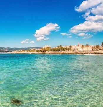 Estas son las playas más vacías y más limpias de España