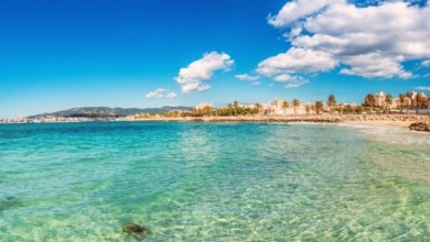 Estas son las playas más vacías y más limpias de España