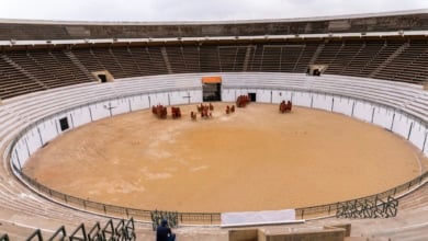 La plaza de toros de Orán, una Belle Époque con acento español