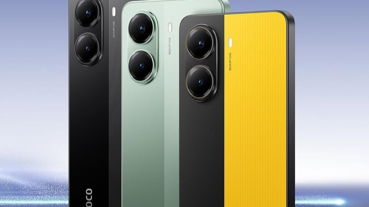 POCO X7 Pro
