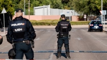 Detenido un hombre por retener en un trastero a su pareja en Málaga