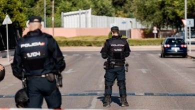 Detenida una mujer en Madrid por amenazar a policías y exponer sus fotografías y datos en redes sociales