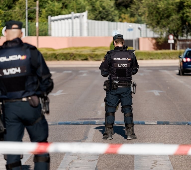 Detenido un hombre por retener en un trastero a su pareja en Málaga
