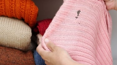 Adiós a las polillas: el mejor truco para que no estropeen tu ropa este verano