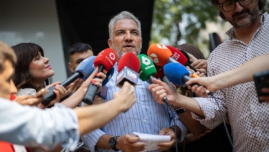Génova aviva su ofensiva contra el Gobierno tras las críticas a la gestión del PP en los incendios