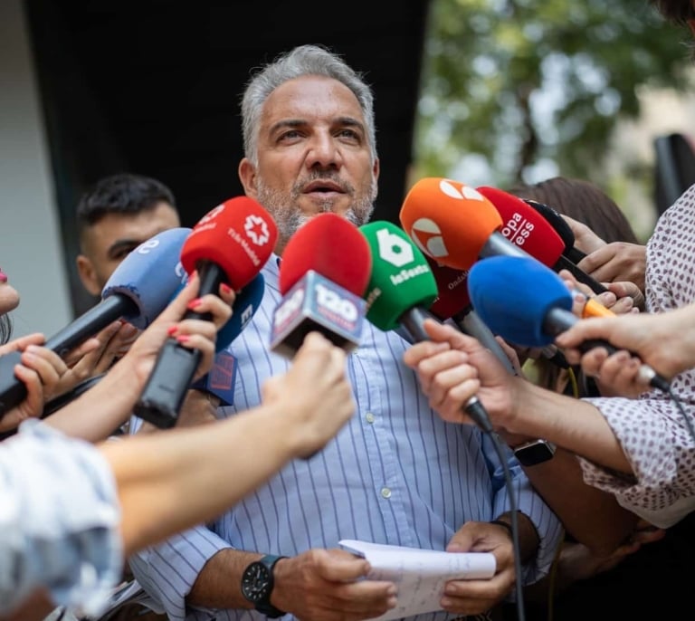 Génova aviva su ofensiva contra el Gobierno tras las críticas a la gestión del PP en los incendios