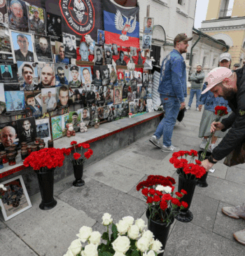Prigozhin, del motín al mito: Rusia recuerda al 'chef de Putin' en [...]