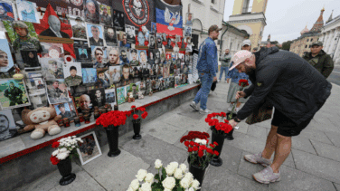 Prigozhin, del motín al mito: Rusia recuerda al 'chef de Putin' en el segundo aniversario de su sospechosa muerte