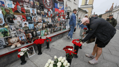 Prigozhin, del motín al mito: Rusia recuerda al 'chef de Putin' en el segundo aniversario de su sospechosa muerte