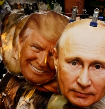 El cara a cara de Trump y Putin: claves de una cita [...]