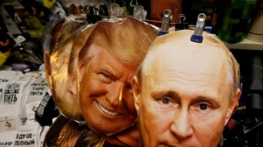 El cara a cara de Trump y Putin: claves de una cita de alto voltaje