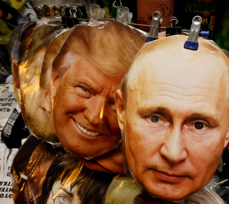El cara a cara de Trump y Putin: claves de una cita de alto voltaje