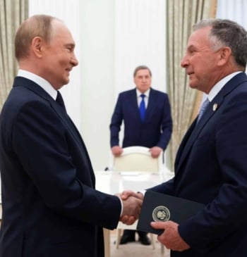 El Kremlin confirma que Putin y Trump se reunirán "la próxima semana"