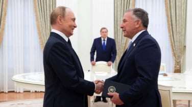 El Kremlin confirma que Putin y Trump se reunirán "la próxima semana"
