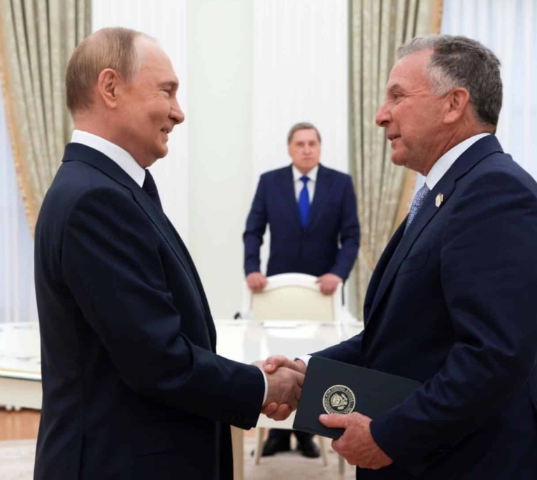 El Kremlin confirma que Putin y Trump se reunirán "la próxima semana"