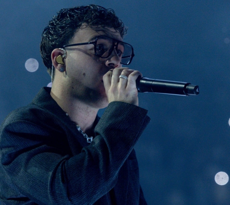 Quevedo cerrará la gira de su álbum 'Buenas Noches' con tres conciertos en suelo europeo y fuera de España